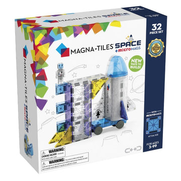 Space set 32 stuks